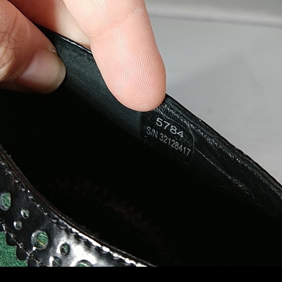 Tory Burch, size 8.5 Hawthorn lace up heels - Picture 7 of 7